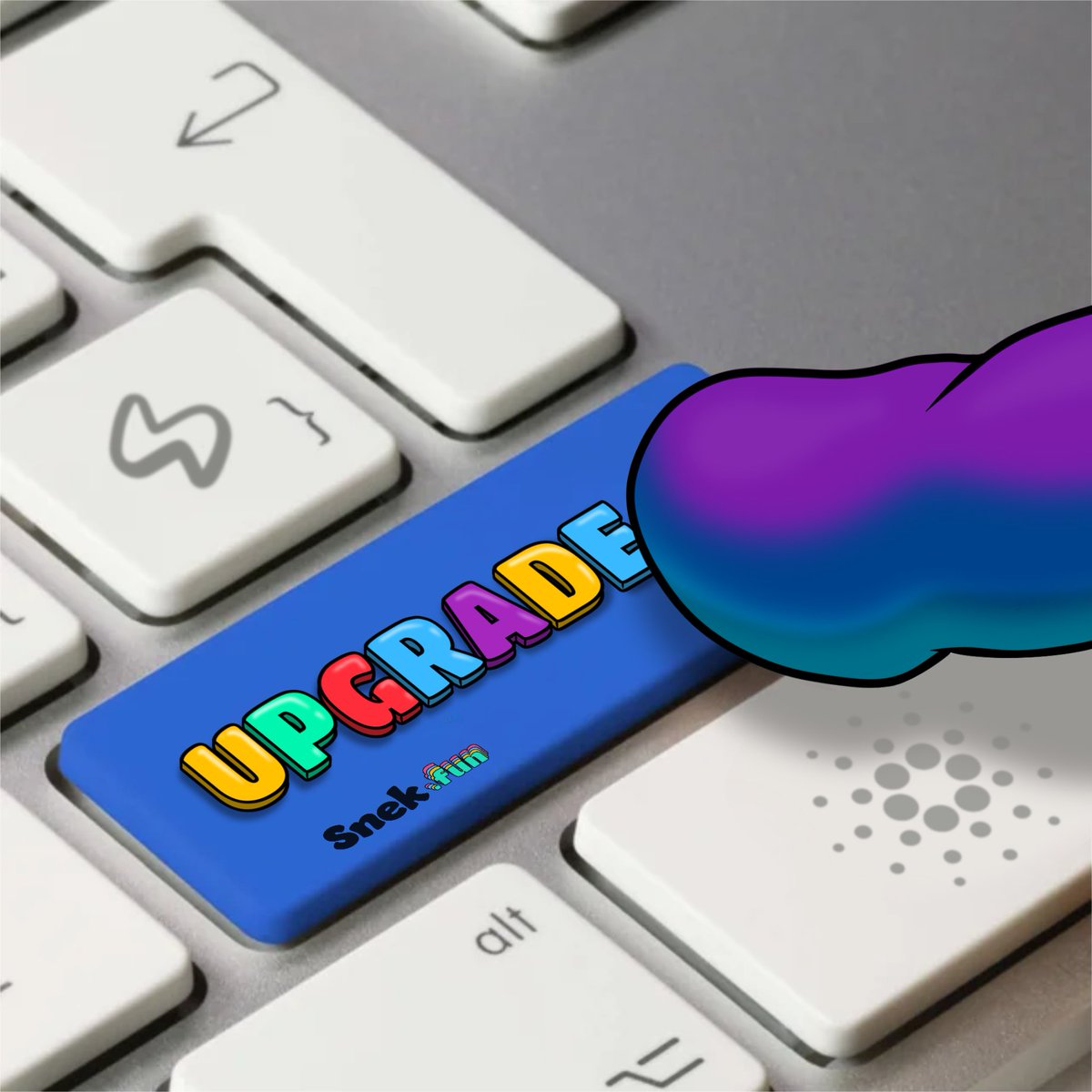 HUGE UPGRADE dropping this week 🚨

A ton of new features, and our in-app wallet with instant Signless Transactions🔥