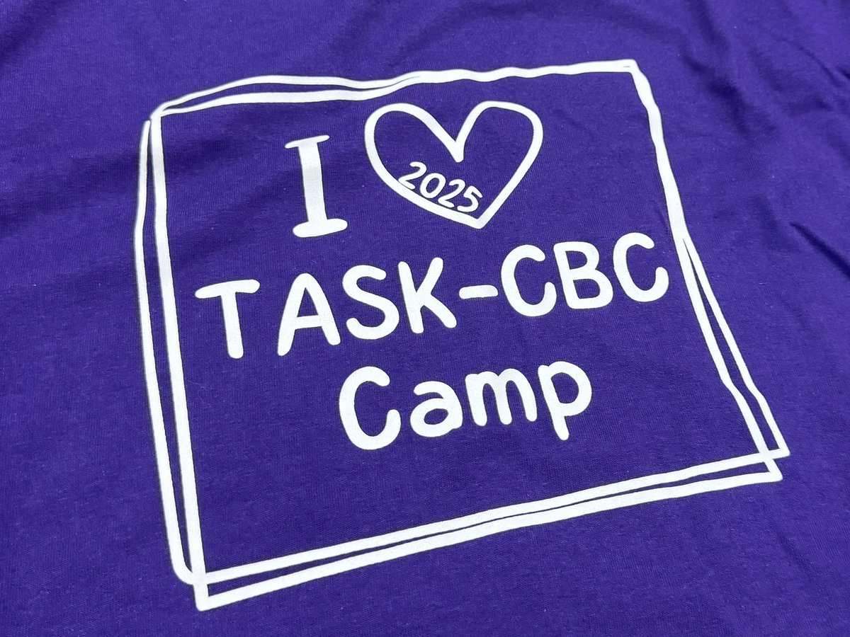 One of the best weeks of the year at CBC High School is here. 

Our student and faculty and staff volunteers love helping out at TASK Camp every summer. 

For more information about TASK, please visit: taskstl.org
