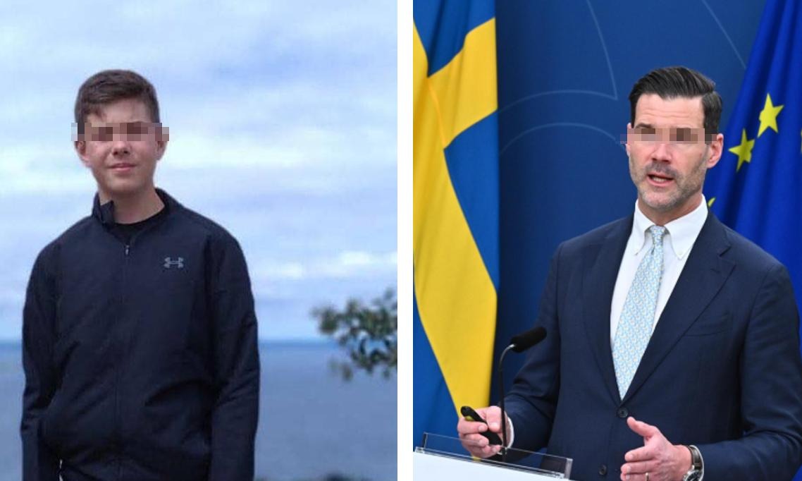 Vi behandlar alla avhoppare på samma sätt. Johan, det är ett perfekt samtal att ta vid födelsedagsmiddagen med sitt barn.

Läs artikeln här: antifa.st/2025/07/07/afa…