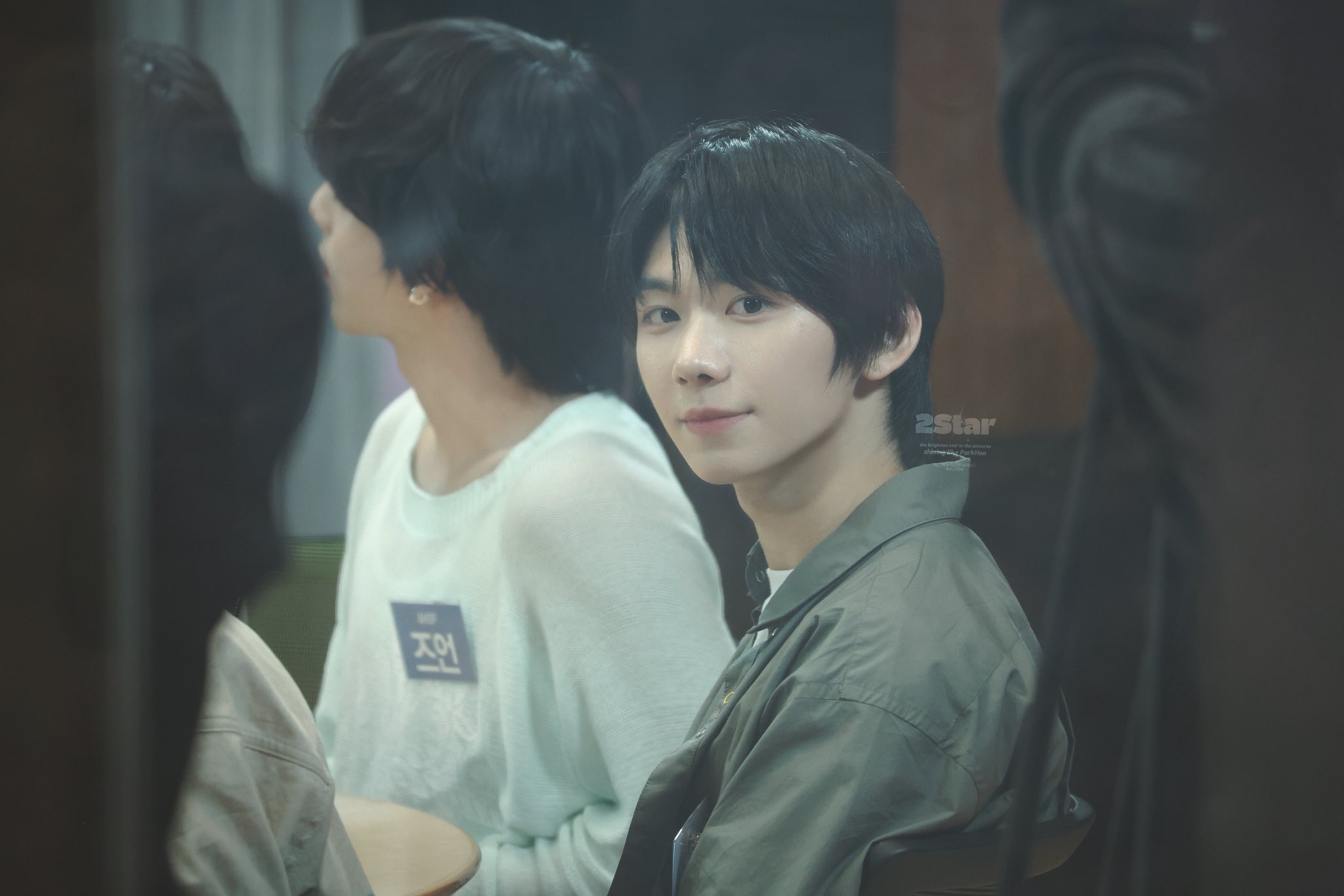 who is ᥕoo jᥙ៹ (@qkr143z) / X
