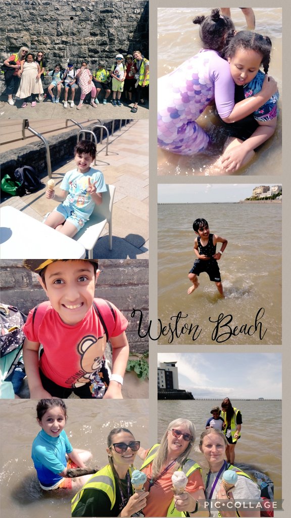 Willows had a wonderful end of year trip to the beach. All children were Harri 🌟 and had such fun splashing and eating ice cream 🍦 <a href="/Topcliffeschool/">Topcliffe Primary</a>