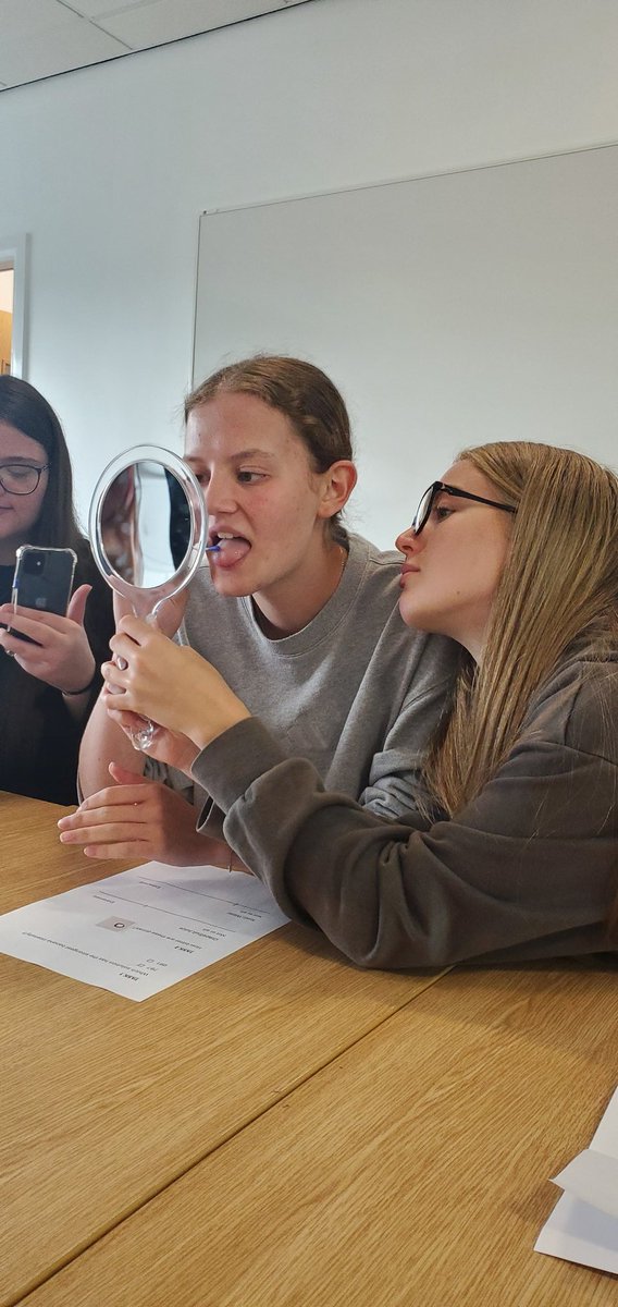 Garforth Academy Foodies tweet media