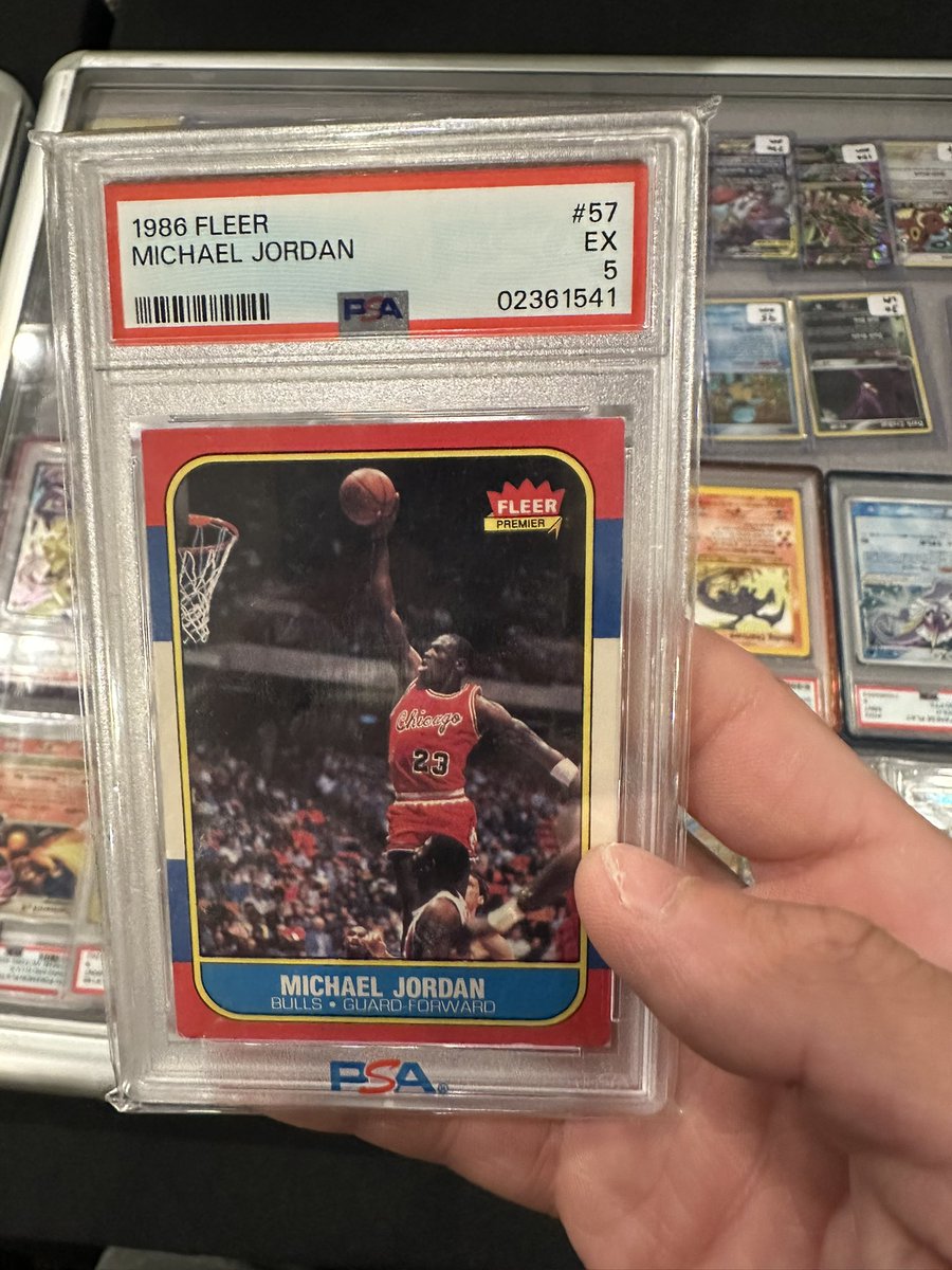 Unbreakables (@unbreakablestcg) on Twitter photo Our first ever sports card bought!
Paid $3.2k
We cooked or got cooked??
<a href="/_Babyzion_/">BabyΕΉion βΌοΈβNational</a> Our first ever sports card bought!
Paid $3.2k
We cooked or got cooked??
<a href="/_Babyzion_/">BabyΕΉion βΌοΈβNational</a>