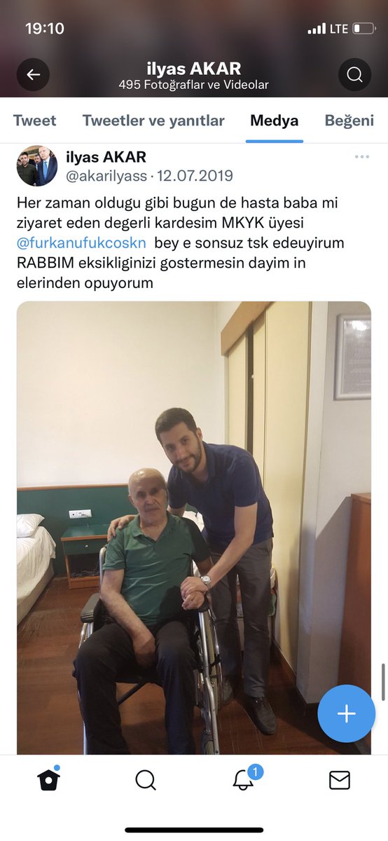 ilyas AKAR (@akarilyass) on Twitter photo ALLAH razı olsun gerçek dostlar
<a href="/FeyziBerdibek1/">Feyzi Berdibek🇹🇷</a> <a href="/_yusufcoskun/">Yusuf Coşkun</a> <a href="/ZiyaSozen/">Ziya SÖZEN</a> <a href="/_cevdetyilmaz/">Cevdet Yılmaz</a> ALLAH razı olsun gerçek dostlar
<a href="/FeyziBerdibek1/">Feyzi Berdibek🇹🇷</a> <a href="/_yusufcoskun/">Yusuf Coşkun</a> <a href="/ZiyaSozen/">Ziya SÖZEN</a> <a href="/_cevdetyilmaz/">Cevdet Yılmaz</a>