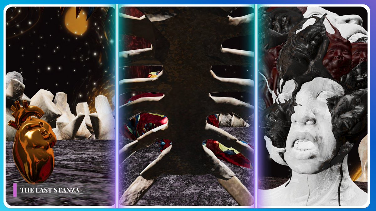 VIVERSEofficial's tweet photo. ๐ซ Craving a digital dessert?
Take a bite of our sweet tour this #ChocolateDay.
๐คค Which one are you diving into?
๐ Check out these worlds for free:
https://t.co/FD0gidFL7B
https://t.co/fcr63xzR3w
https://t.co/vFwU6zSxTP
#WorldChocolateDay #VIVERSE #3DExploration #sweettooth https://t.co/gKTWJjNboQ