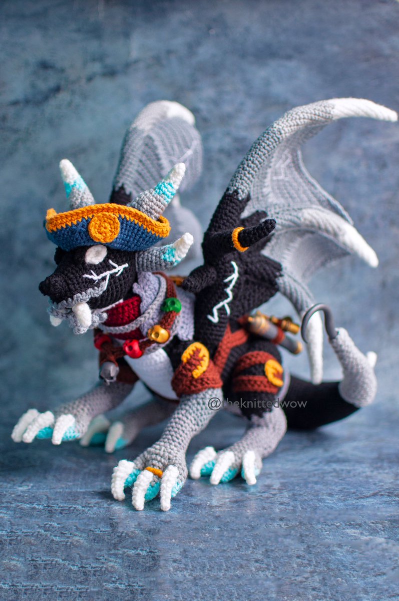 Chrono Corsair!🏴‍☠️
#worldofwarcraft