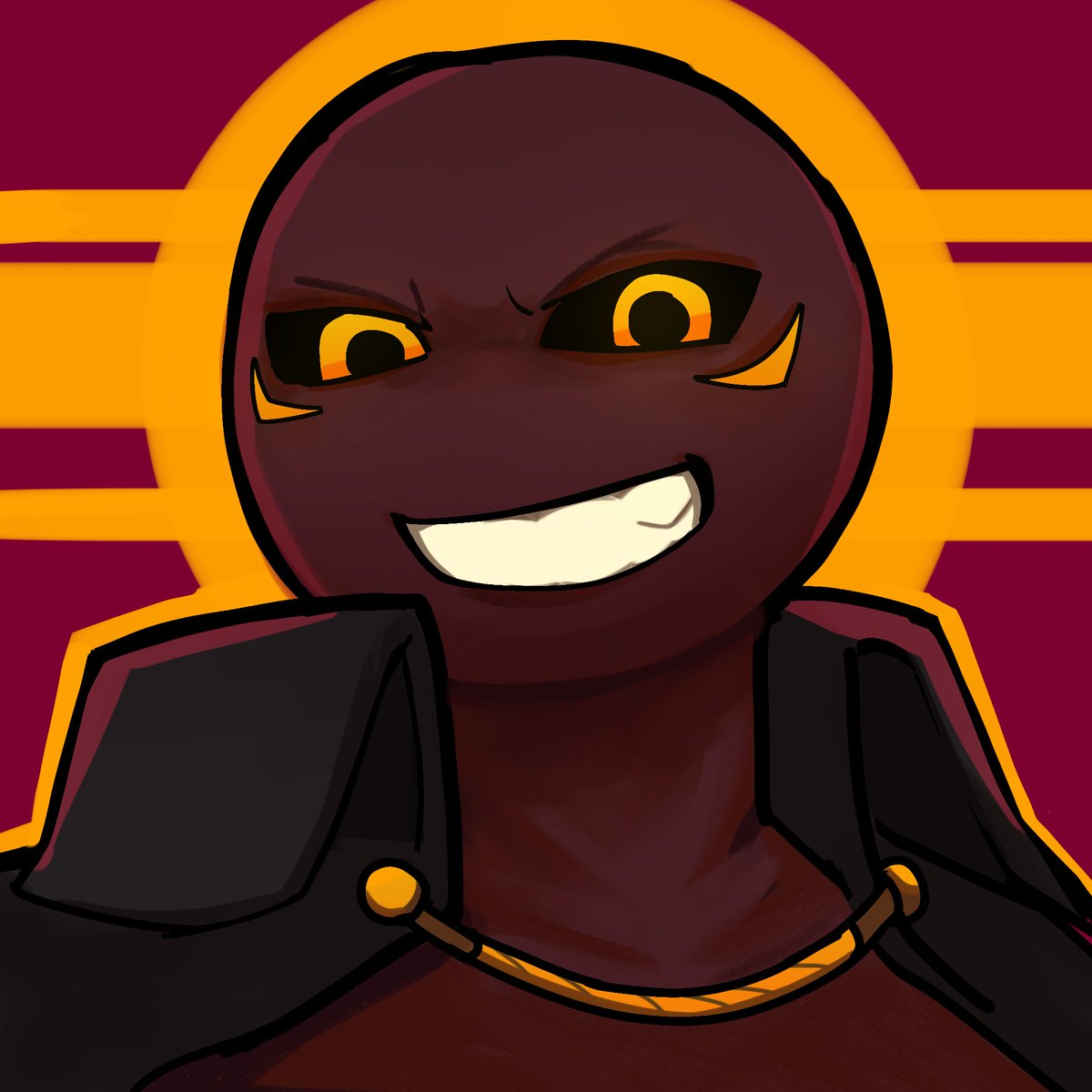 CrikeyCris's tweet image. halllooo... i drew cain today, one of my newer stick ocs/duelists

#hyunsdojo