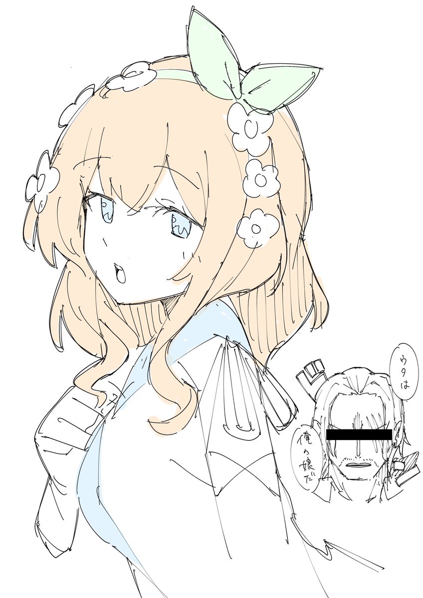 nukegaikak's tweet image. 新キャラよう分かりまへんけども