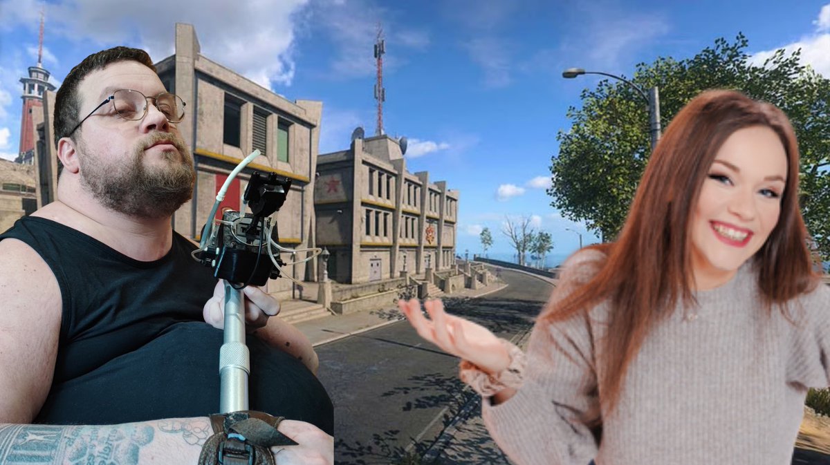 Nouvelle vidéo 👀
Duo avec <a href="/Emmashtream/">Emmashtream</a> 
Bonne soirée les potes 🤩 ( 2 pov)
youtu.be/g9kKvA3EZ58?si…