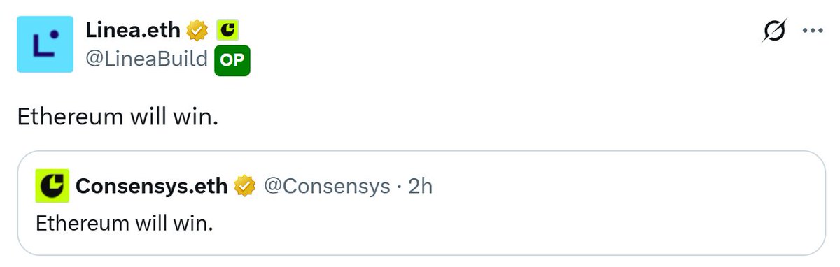 0xshorif's tweet image. $Linea will win 🔜

#lxp #lxpl