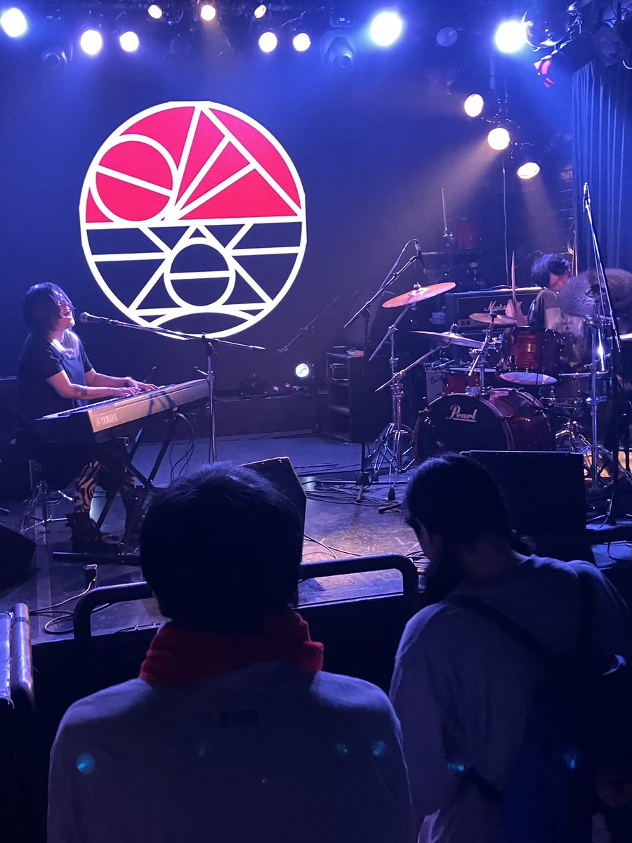 今宵の明暮＠新宿WildsideTokyo🎹ごーーーっと心地良く引きずり込んで行くんだねー