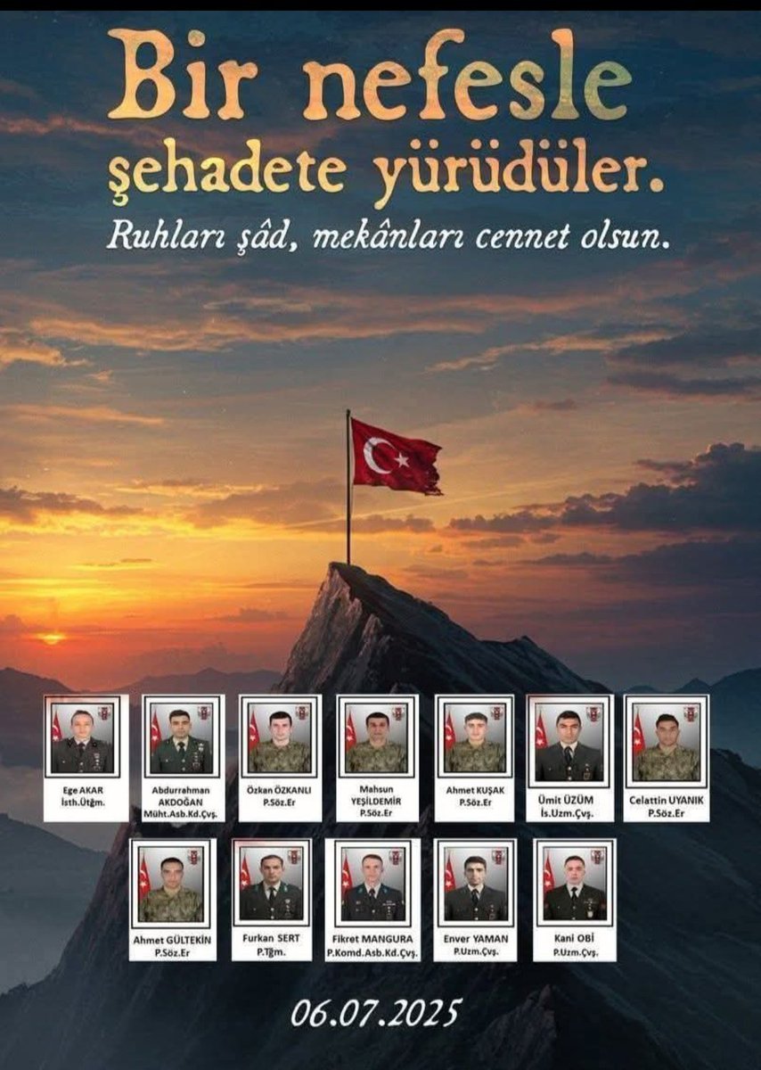 ibrahim___6363's tweet photo. Ruhları şad mekanları cennet olsun🇹🇷 https://t.co/WDPSNtOEGn