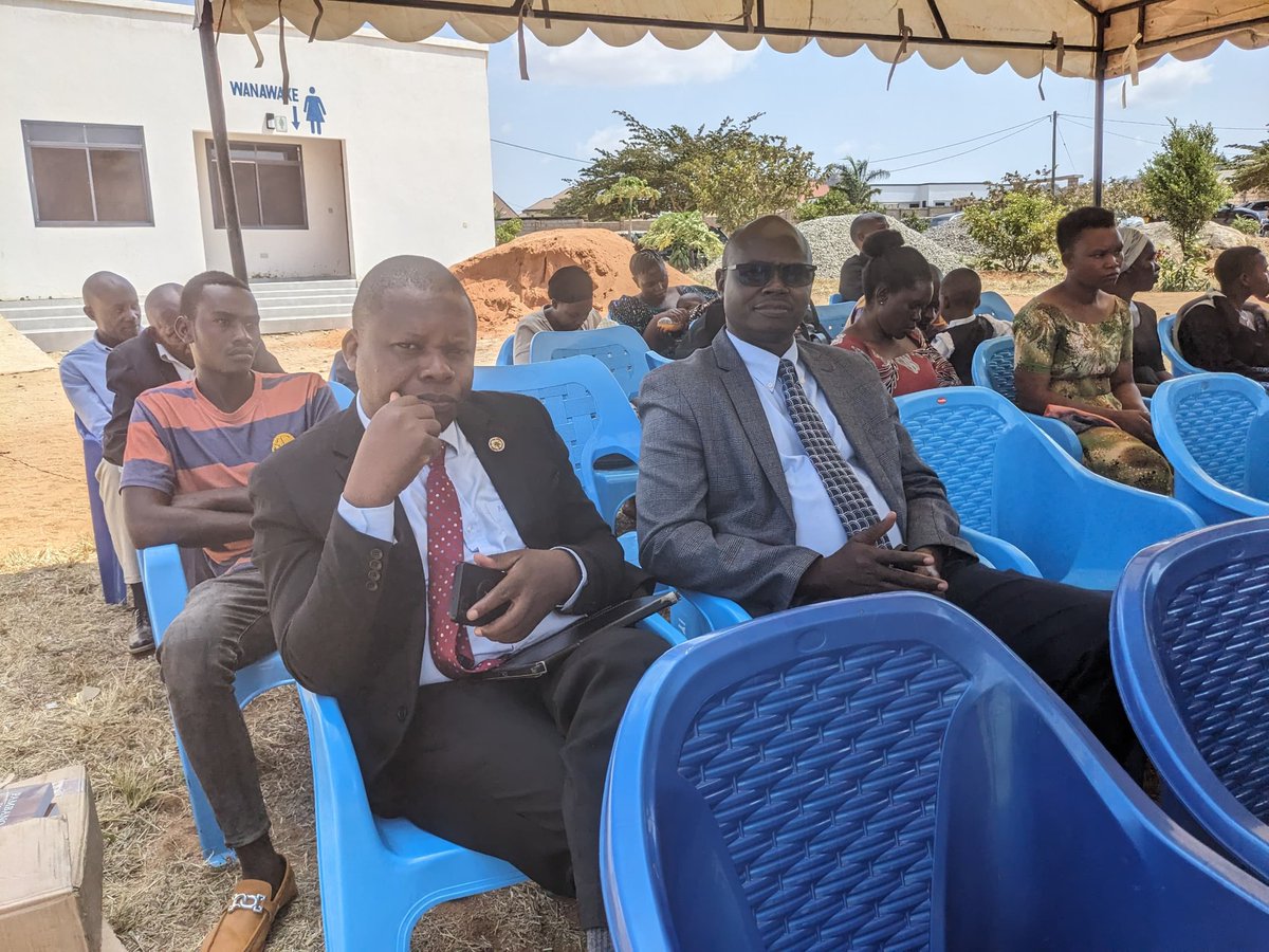 From the Operating Room

Health education is the impetus of Health promotion , I had the honor to give a talk and answer questions on wellbeing and Ressikience at Iyumbu SDA Church.

I Liked the questions and answers them proffesionaly and simply 

Join us