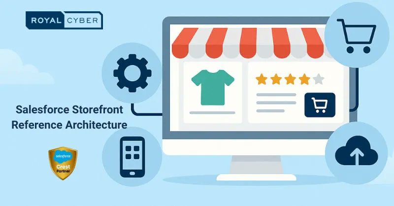 RoyalCyberUSA's tweet image. 🚀 Move from Magento to Salesforce B2C Commerce — fast, secure, and seamless with Royal Cyber!
👉 Start now!
royalcyber.com/blogs/salesfor…
#MagentoMigration #SalesforceCommerce #B2CCommerce #SeamlessMigration #RoyalCyber
