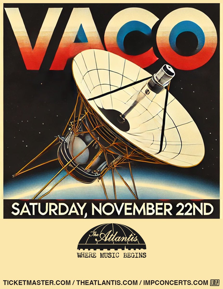 TheAtlantisDC's tweet image. ‼️LOW TICKET WARNING‼️ 11/22, @VAcoalitionband
🎟️: hive.co/l/vcatlantis