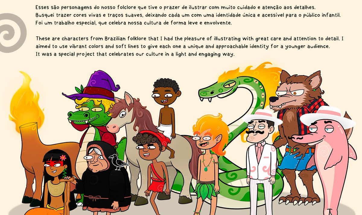 Caminho Místico é um jogo no qual fui responsável por toda a ilustração, atuando na direção de arte, criação de personagens, cenários, UI e assets.
O projeto é inspirado no folclore brasileiro.

Estou disponível para novos projetos, entre em contato!