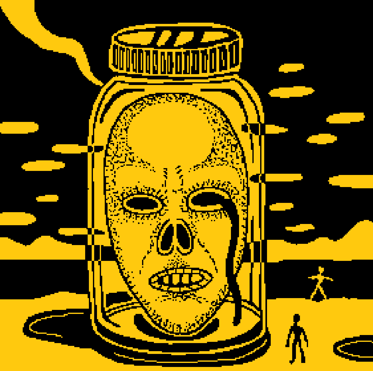 Free Myth
thank you my friend <a href="/tornado_ilus/">Tornado Rodriguez</a>  for inviting me to this beautiful collection first and only myth onchain

Image:PNG stored on chain Dimensions:281 x 280 px Size 5.22 kb  done using mspaint

1/1

24 hs auction starting price: 11.11 tezos 

available on <a href="/objktcom/">objkt.com</a>