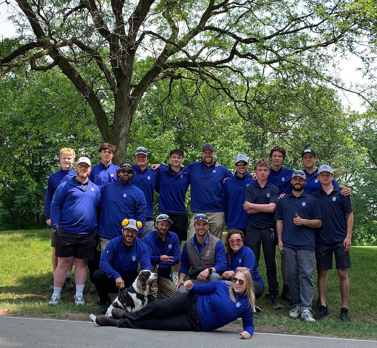 GolfSupers's tweet image. Sending best success to @golfsupers member Ryan Vlahek and team at Burlington Golf and Country Club as they host the 38th PGA Women's Championship of Canada an @pgaofcanada event. Course Profile: golfsupers.com/_Library/2025_… 📸submitted by R. Vlahek
