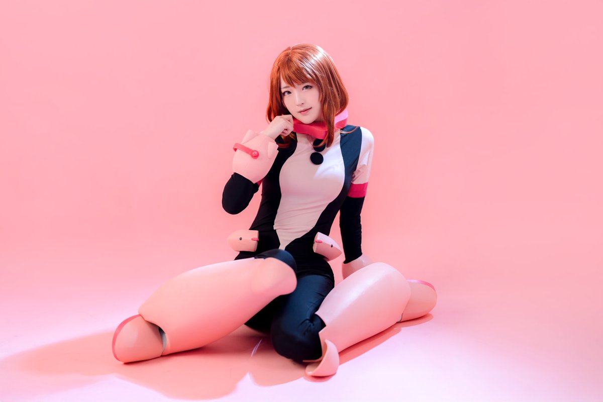 MHA cos
말랑말랑 우라라카 💕

📸 <a href="/tamrin_mk2/">tAMRIN</a>