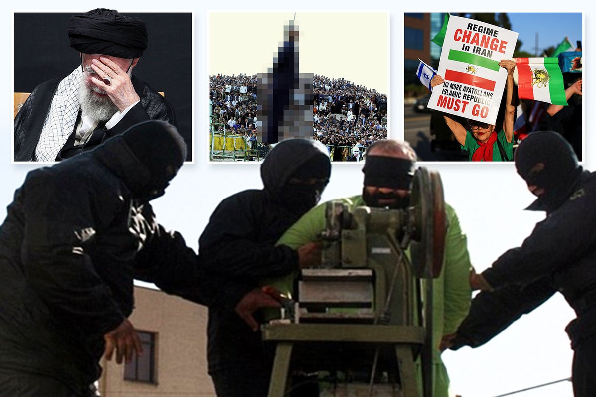 ByKatieDavis's tweet image. EXCL: 'Telecom cages', execution sprees & citizens acting as undercover informants… sources inside Iran reveal how regime is cracking down after war
@Ashrafi4ever tells me: "The primary war in Iran is not external, but internal."
bit.ly/46wiP6J