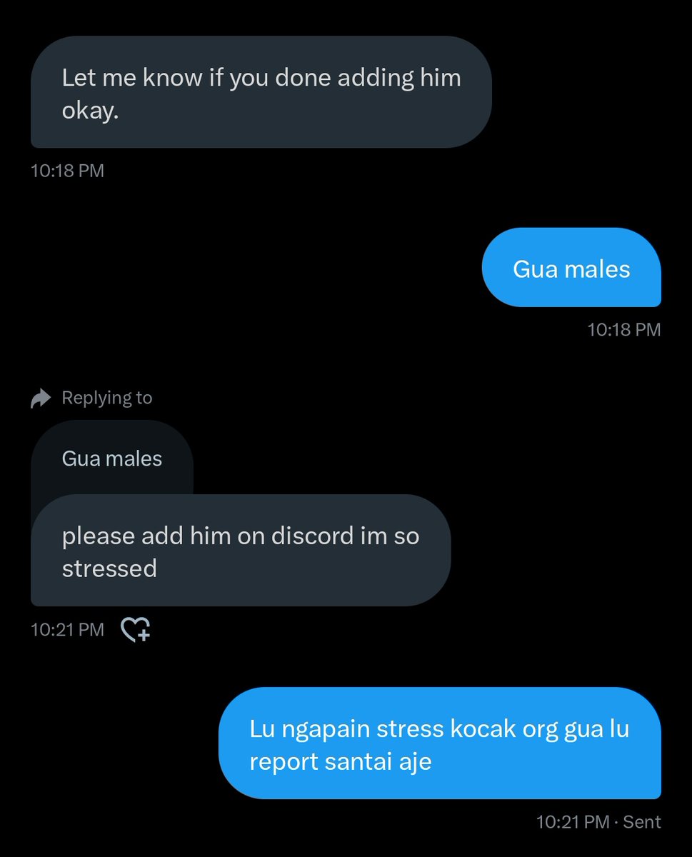 dika move 📌 tweet media