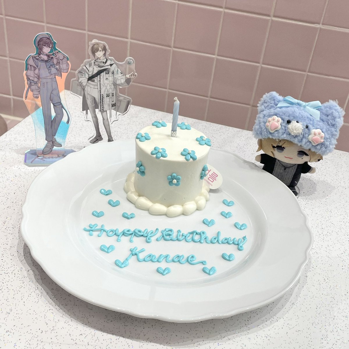 叶くんお誕生日おめでとうございましたっ  ̫ ᴗ^㊗️🤍ྀི
この1年も叶くんが幸せで過ごせることを祈っています💫

#叶誕生2025