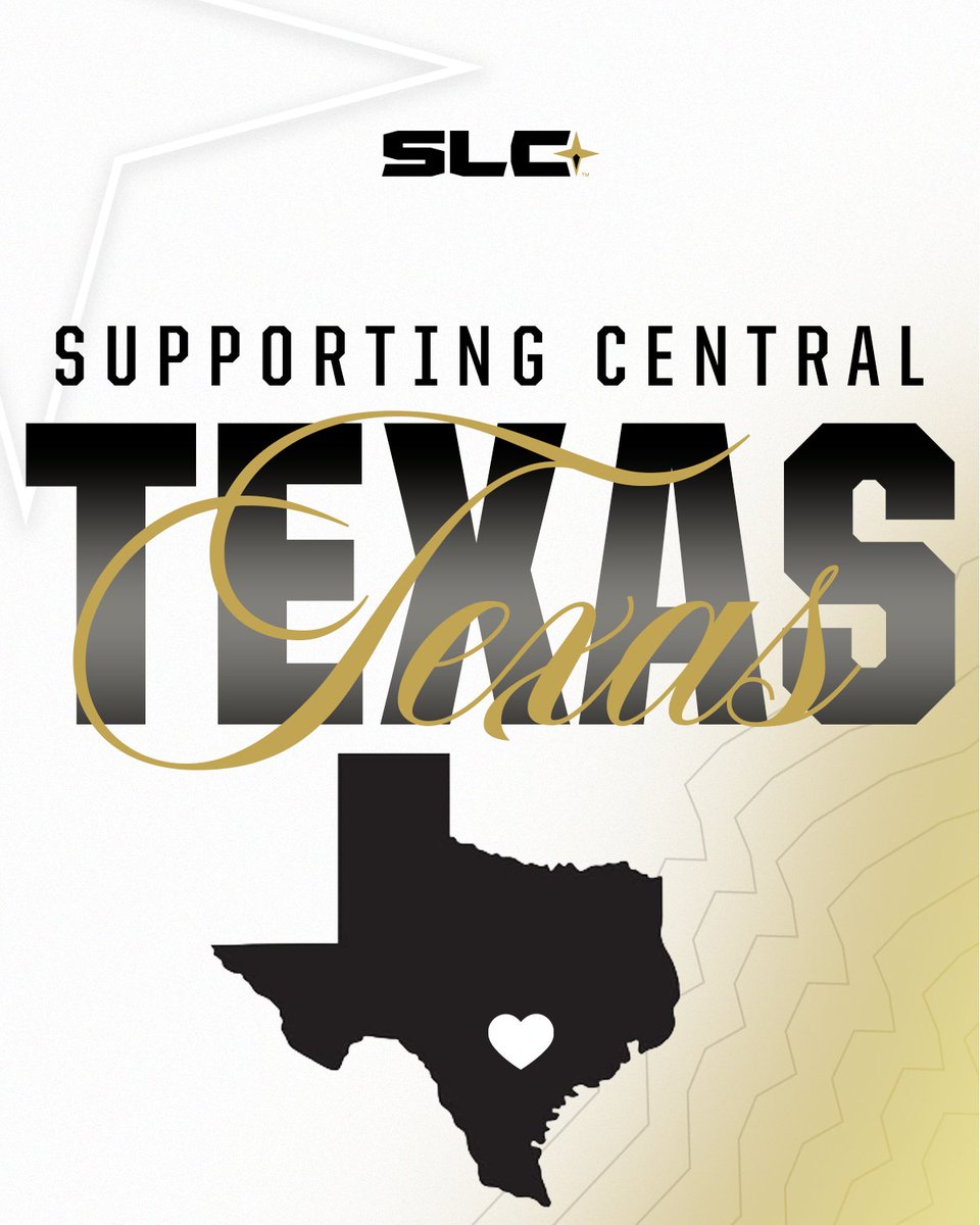 Our hearts go out to the communities in Central Texas who were affected by the devastating flooding along Guadalupe River. We hope for the recovery and safety for the residents and our thoughts are with all who were affected.🤍