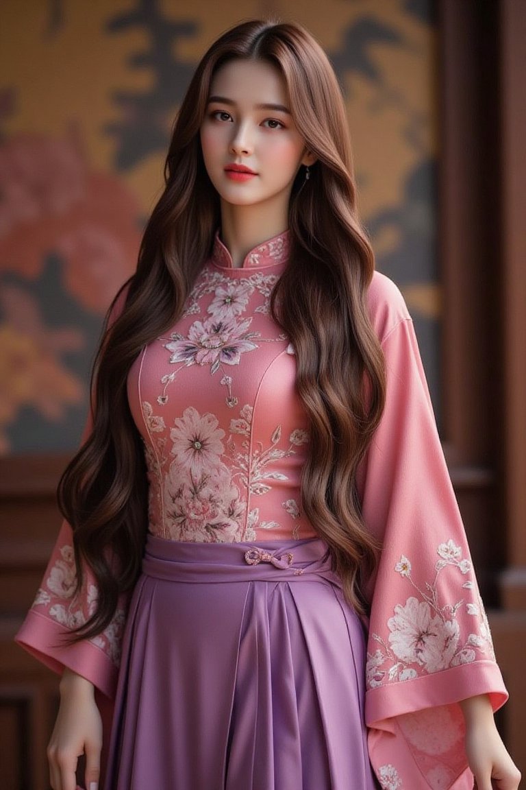 Graceful and Elegant!!

QT 🩷💜