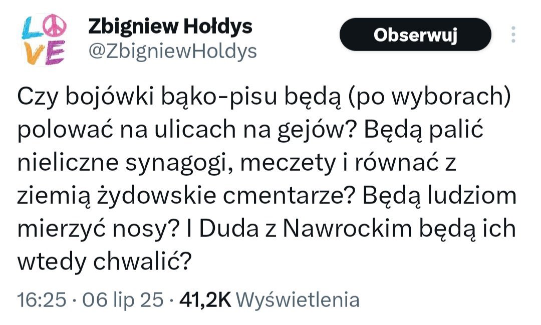 🤦‍♂️
Będą sprawdzać ukrywane łysiny. 
Hołdys pierwszy do kontroli.