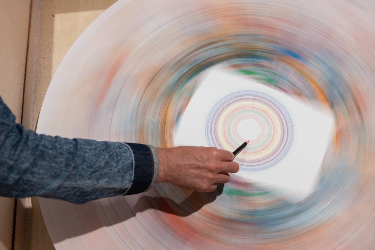 Personal exhibition “Drawings” by Damien Hirst #DamienHirst is now on view at #AlbertinaModern, Vienna.

May 7 – October 12, 2025.
Courtesy Albertina Modern and the artist. Photo: Daniel Antalfi, Lorenz Seidler.
#drawings #viennaart #contemporaryart #britishart #yba