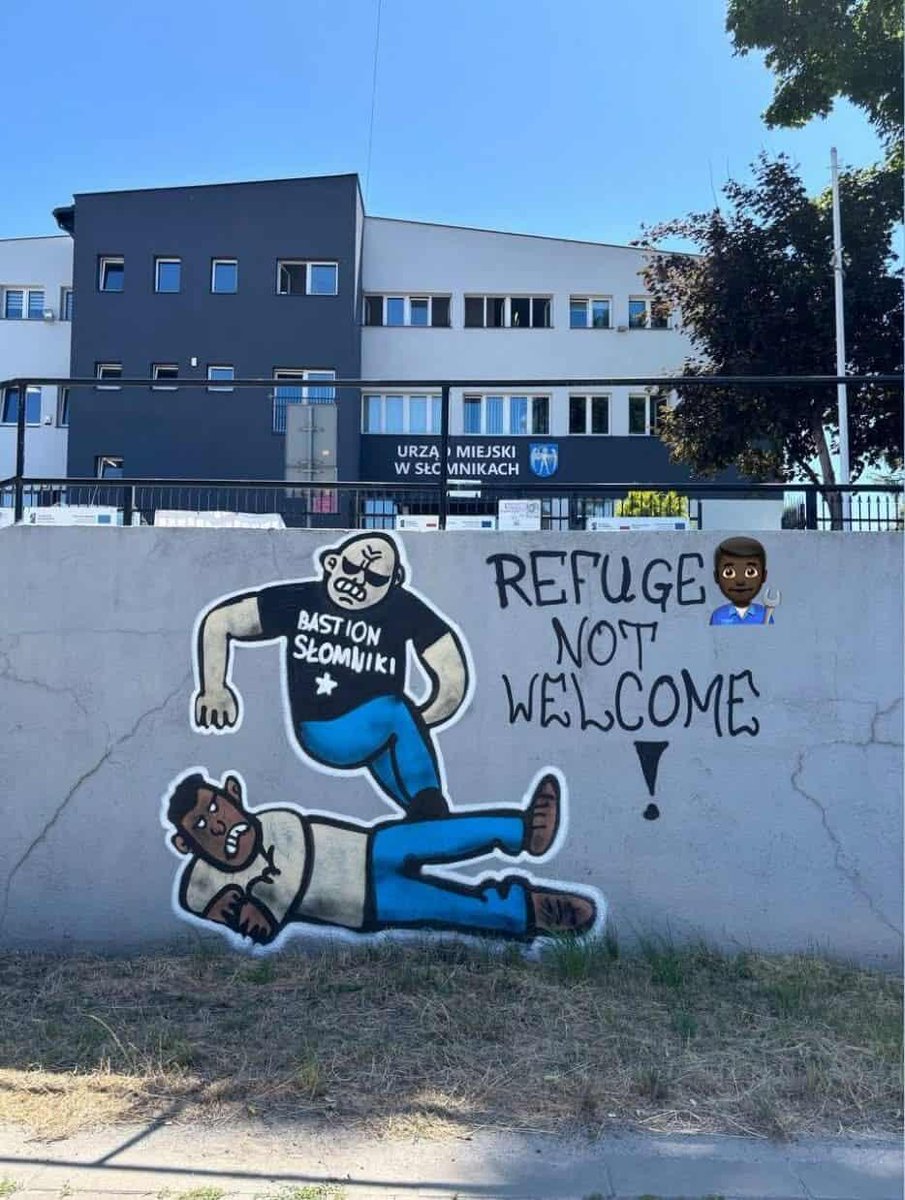 Poland has had enough of criminal aliens