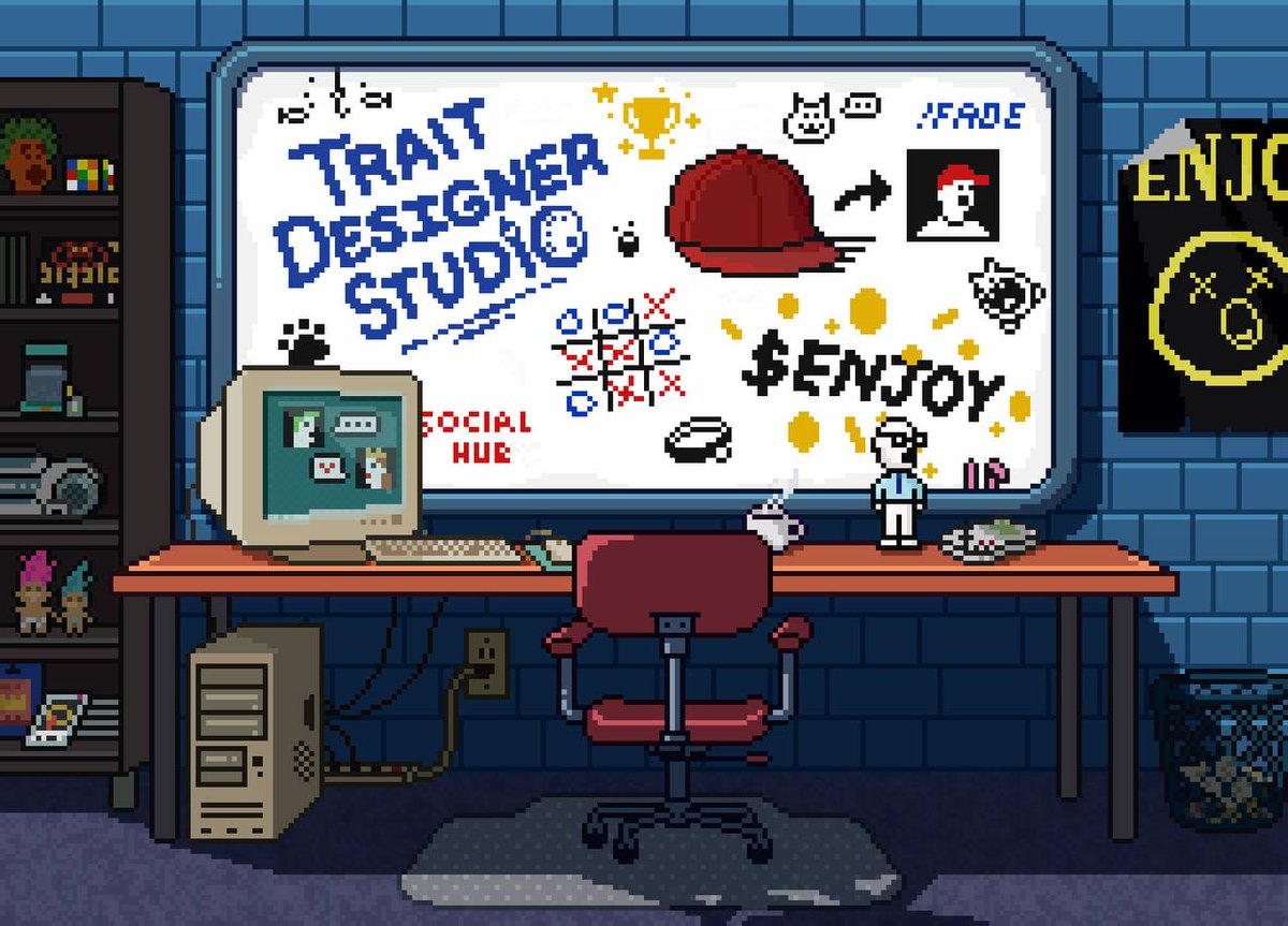 𝗘𝗻𝗷𝗼𝘆𝗼𝗼𝗼𝗿𝘀: 𝗧𝗵𝗲 𝗡𝗙𝗧 𝗙𝗿𝗲𝗻𝘇𝘆 𝗬𝗼𝘂 𝗖𝗮𝗻’𝘁 𝗔𝗳𝗳𝗼𝗿𝗱 𝘁𝗼 𝗠𝗶𝘀𝘀 𝗼𝗻 𝗠𝗲𝗴𝗮𝗘𝘁𝗵.  

<a href="/enjoyooors/">Enjoyooors</a>, is an NFT community dedicated to making the Internet and Nfts fun again with a collection of uniquely crafted PFP Nfts which happens to be one of the