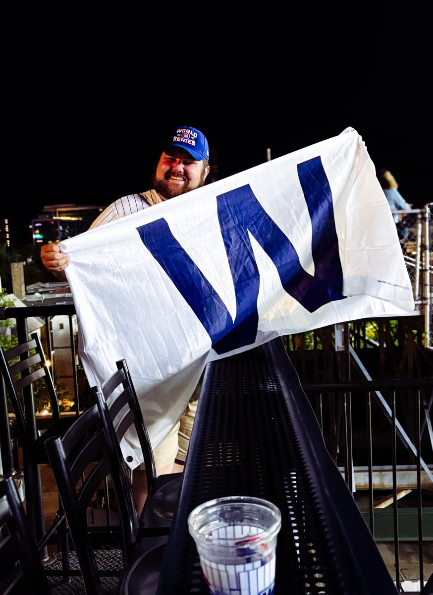 TheRealJBill's tweet image. Birthdays are better when the @Cubs win!!! The Cardinals suck!!

#BeHereForIt #GoCubsGo #FlyTheW
