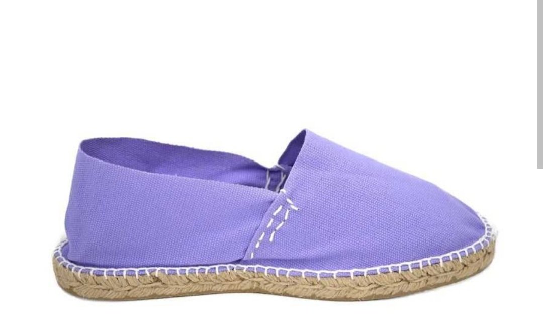 No sé si <a href="/EHGAM/">Ehgam 🔻</a> tendrá suficiente stock de alpargatas para tantas feministas
#QuieroMiAlpargata
Y mi alpargata pa'cuándo?