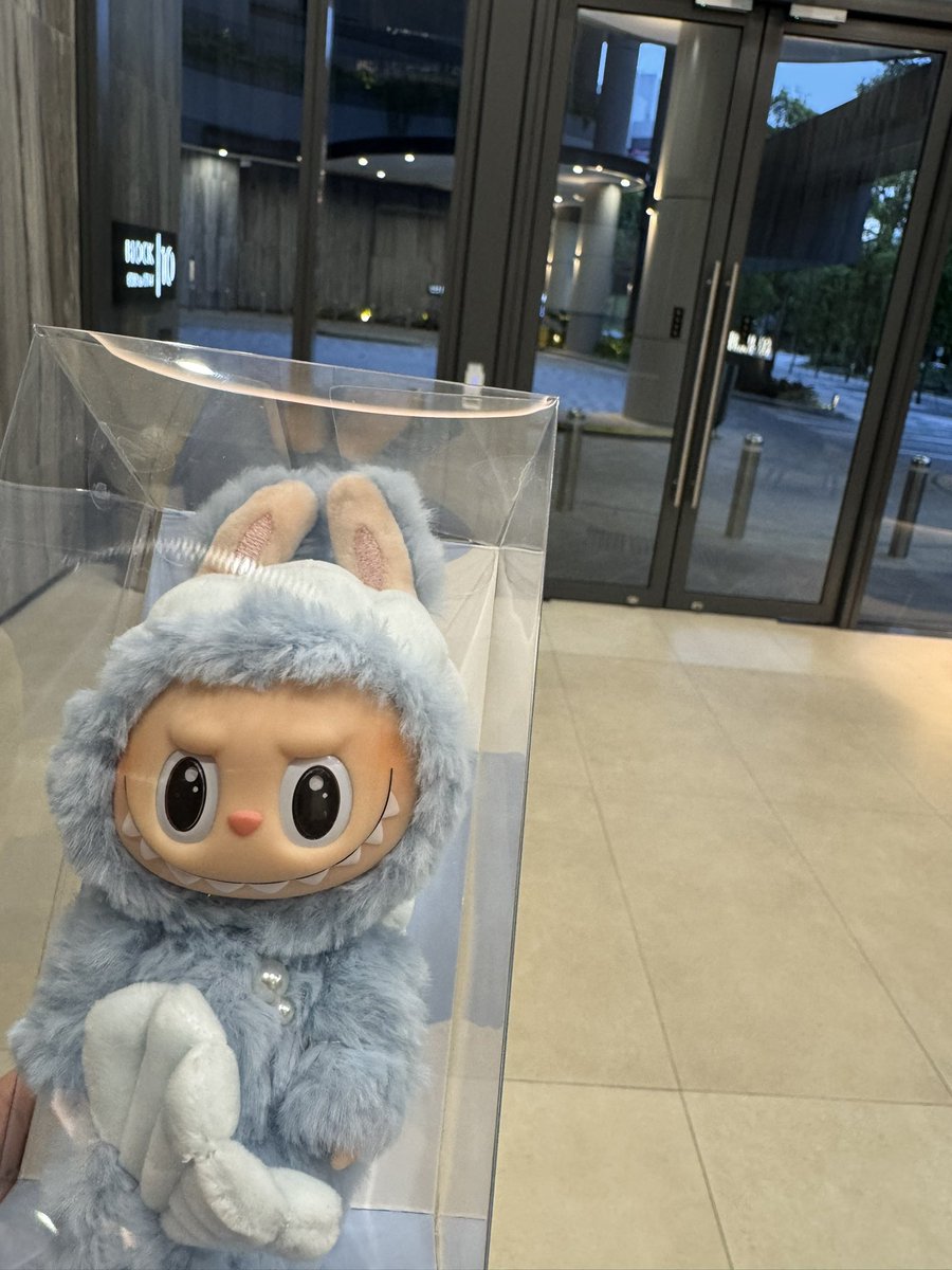 好像和社会脱节了

为什么这个Labubu这么多人喜欢？
鱼尾狮还是限定款吗
#labubu #POPMART