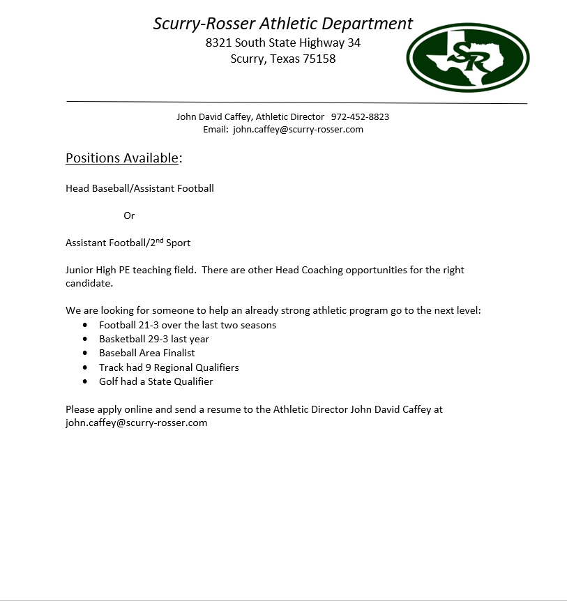 coachingcaffey's tweet photo. We are looking for one more coach to round out our staff. @Matt_Stepp817 @padillapoll https://t.co/HfGKfHEfCI