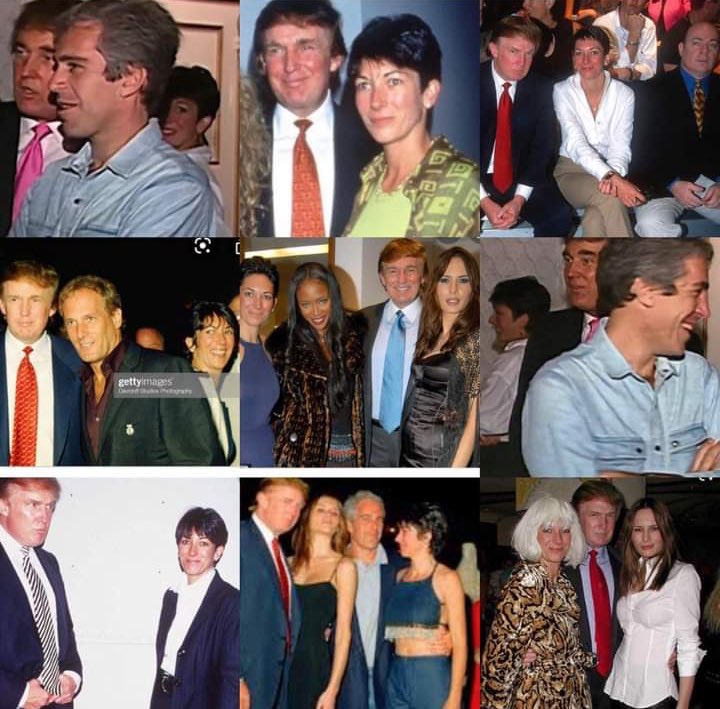 The Epstein “revelation” from Trump’s DOJ tells me one thing:

Before he leaves office, Donald Trump is going to pardon Ghislaine Maxwell. 

Bookmark this tweet.