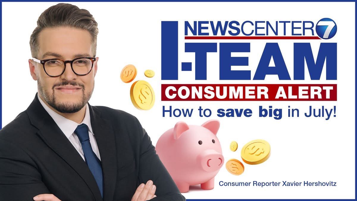 Prime Day, Walmart Deals, Target Circle Week— there are SOOOO MANY DEALS THIS WEEK! 🛍️🛒

I’m talking with a shopping expert on what to BUY NOW and what to WAIT ON to get the BEST DEAL! 💰

How to SAVE BIG— tonight on <a href="/whiotv/">WHIO-TV</a> starting at 5pm.

MORE: bit.ly/46rgSsf