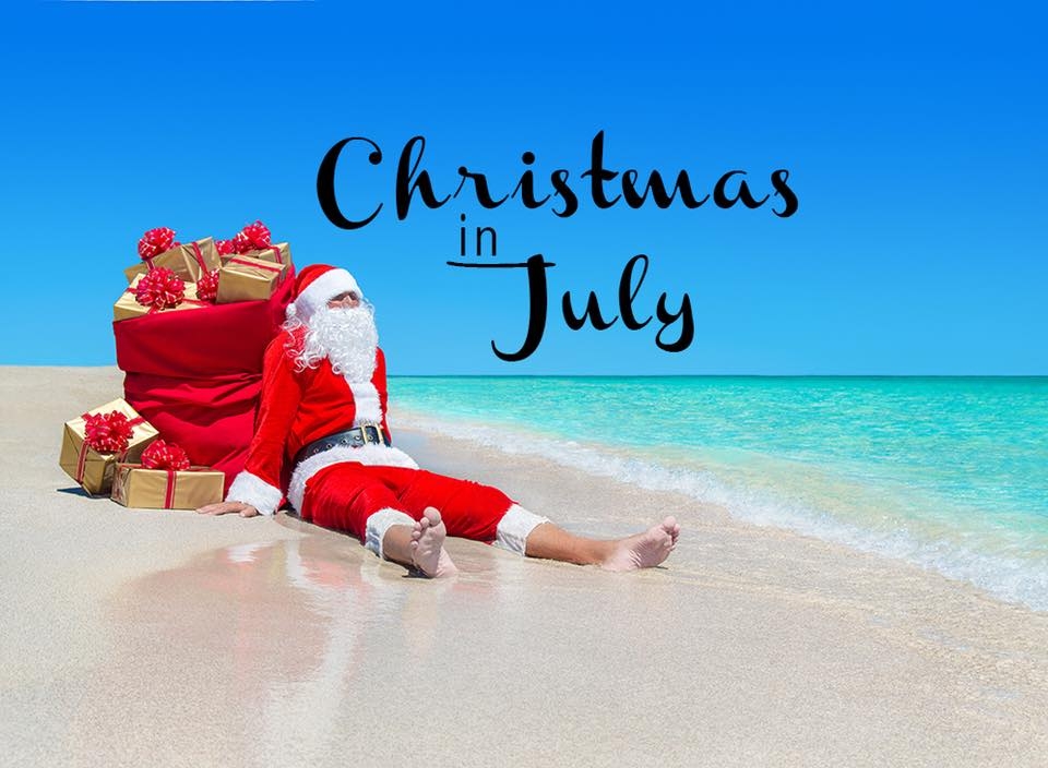 LockedUpLive's tweet photo. 🌴 SALE - It's Christmas in July!  🌴 - https://t.co/cj1jNIQ5yk https://t.co/FZXkMXwCar