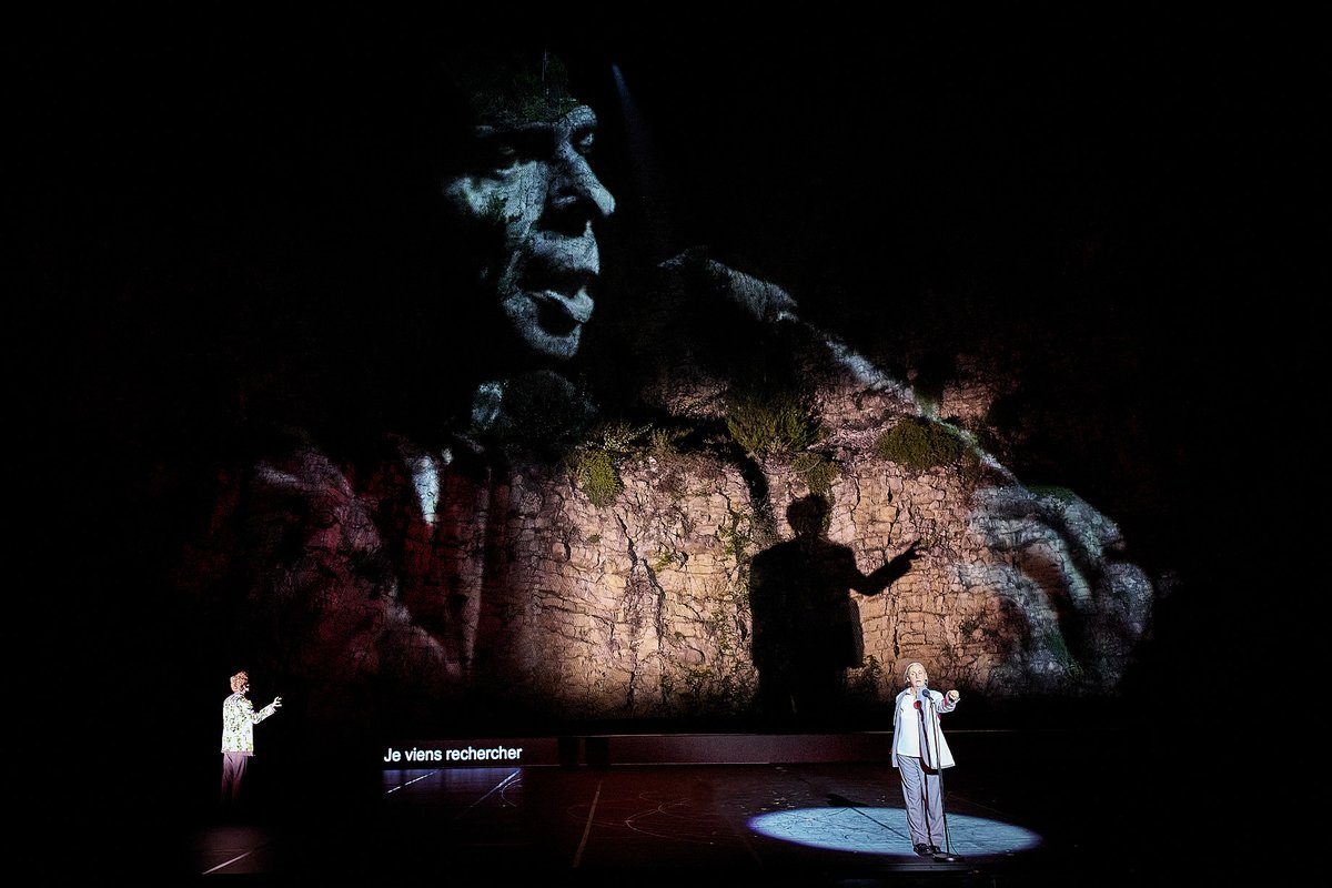 Hélène Kuttner (@helenekuttner) on Twitter photo "Brel" une union du chant et de la danse avec Anne Teresa de Keersmaeker et Solal Mariotte <a href="/FestivalAvignon/">Festival d'Avignon</a> ma critique emballée artistikrezo.com/spectacle/brel… "Brel" une union du chant et de la danse avec Anne Teresa de Keersmaeker et Solal Mariotte <a href="/FestivalAvignon/">Festival d'Avignon</a> ma critique emballée artistikrezo.com/spectacle/brel…