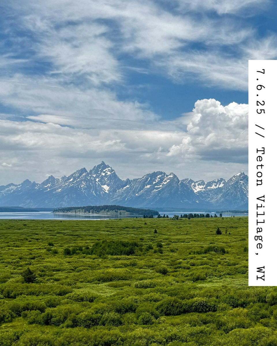 eggylive's tweet image. 7.6.25 // Teton Village, WY 

🔗 full setlist notes on thecarton.net