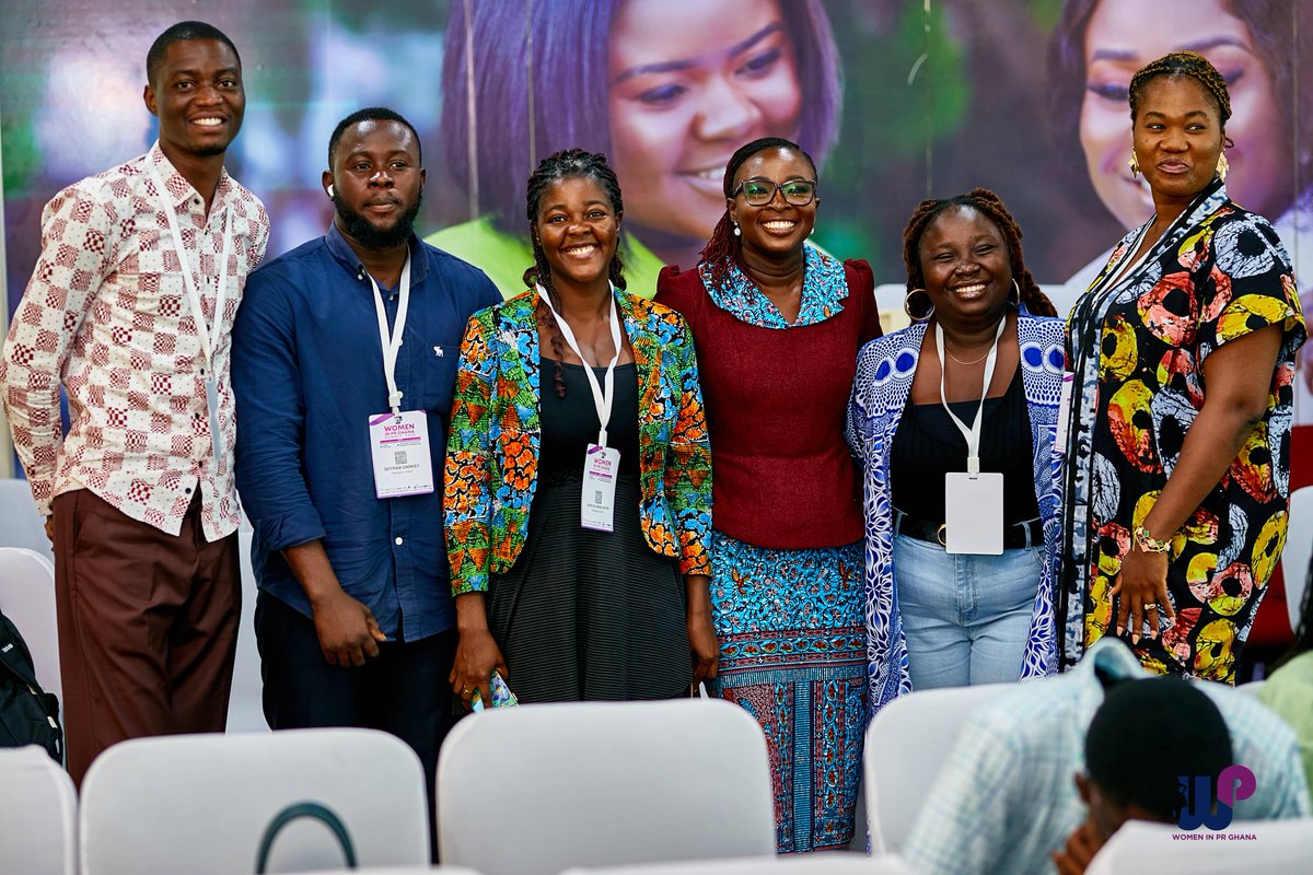 In a time such as now, where virality and trends have become a constant factor in every communication tactic, the 9th edition of the <a href="/womeninprghana/">womeninprghana</a> summit helped steer us all back to the heartbeat of our work - truth, consistency, and strategy.