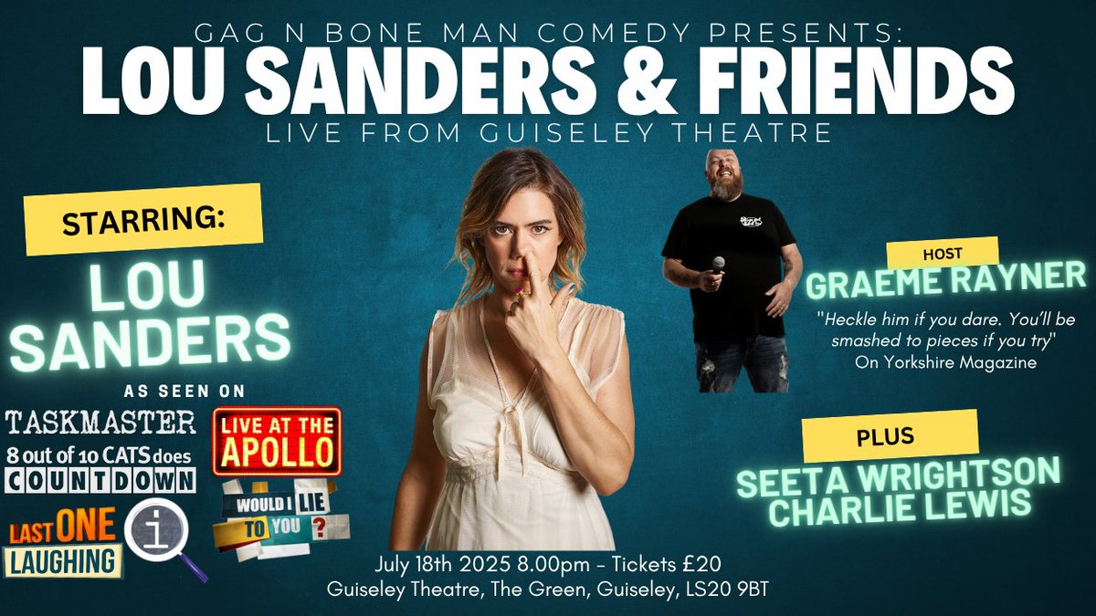 🎉 Get Ready for a Summer of Laughter! Stand-Up Comedy Events in July 🚀
 wix.to/TGMgChD