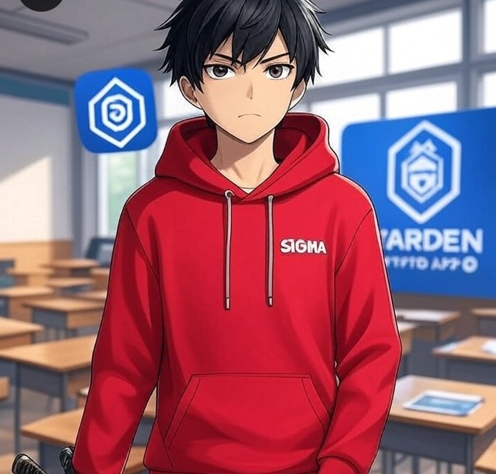 My name is SIGMA

All i do is believe and preach about  <a href="/wardenprotocol/">Warden</a> .

The whole world must hear of warden's tech,i must turn unbelievers to believers.

G W💚