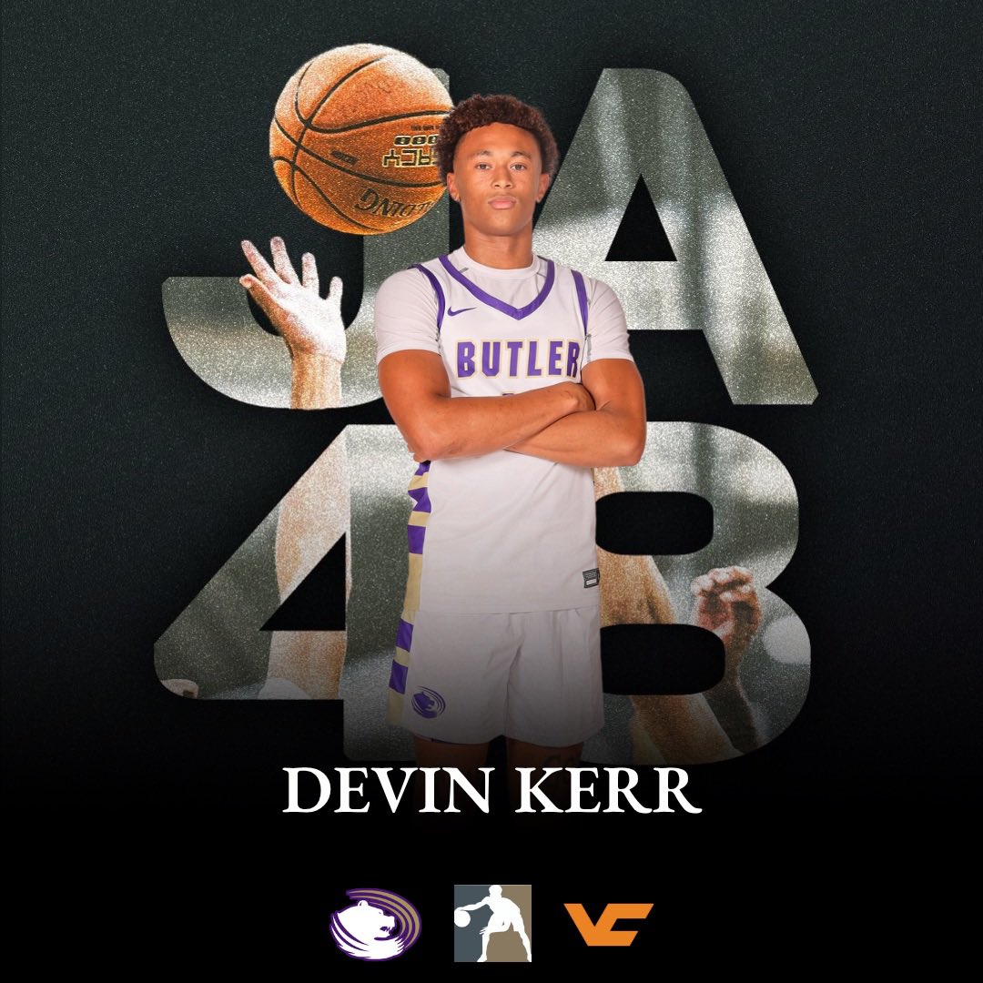 Butler Basketball (@bucombb) on Twitter photo Excited to announce that our very own <a href="/DevinK24/">DevinKerr12</a> will be participating in the <a href="/JUCOadvocate/">JUCOadvocate - Brandon Goble</a> JA48 in Richmond this week.
#RoarGrizz Excited to announce that our very own <a href="/DevinK24/">DevinKerr12</a> will be participating in the <a href="/JUCOadvocate/">JUCOadvocate - Brandon Goble</a> JA48 in Richmond this week.
#RoarGrizz