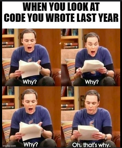 The journey from spaghetti code to secure code is... humbling.
