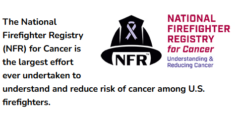 IAFFofficial's tweet image. 🔥The National Firefighter Registry for Cancer was signed into law #OnThisDay in 2018.
The registry collects data on cancer in fire fighters to help scientists study the link between the two, which could lead to better prevention and safety protocols.
cdc.gov/niosh/firefigh…