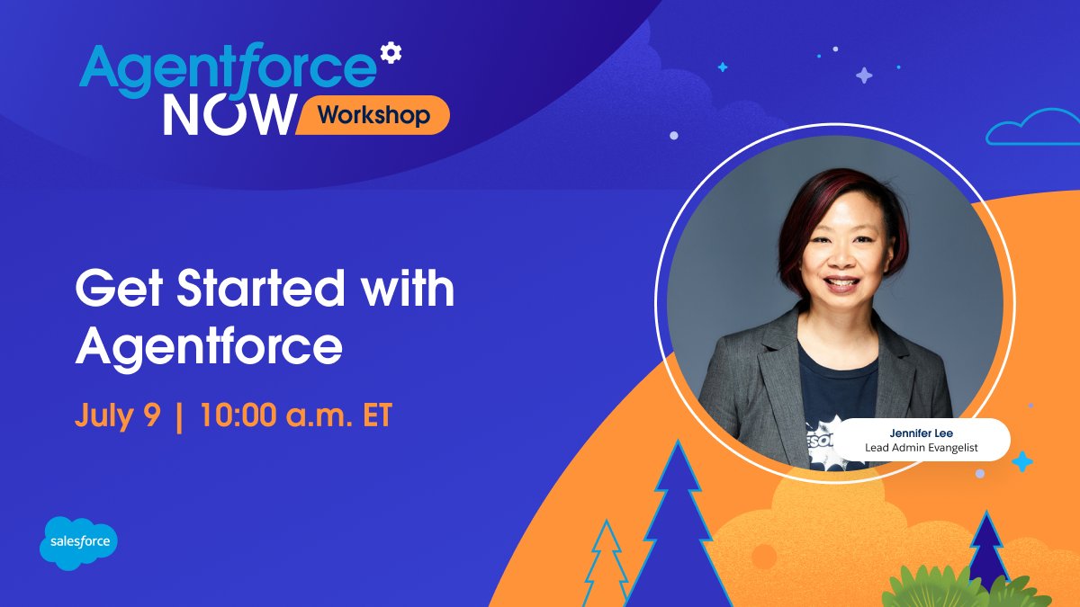 Salesforce Admins tweet media