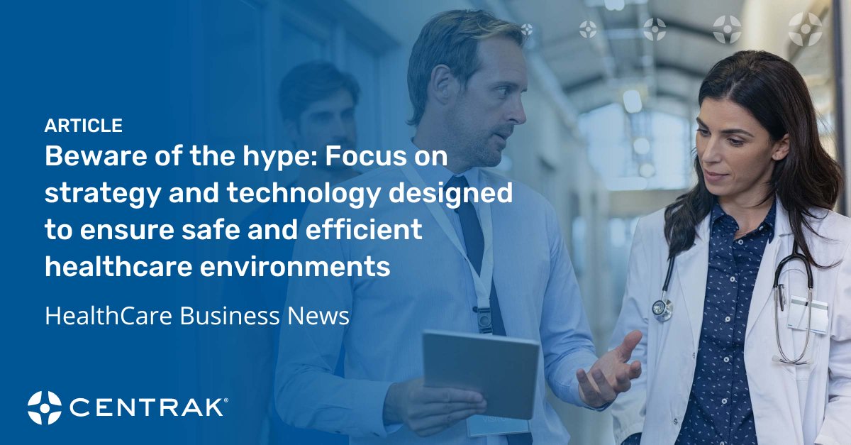 CenTrak (@centrak) on Twitter photo Forget the buzzwords, real #healthcare transformation starts with the right tech foundation. Discover how #RTLS supports safer, more efficient care in this <a href="/DOTmedcom/">DOTmed HCB News</a> piece: bit.ly/4lKqFyi
#HealthIT Forget the buzzwords, real #healthcare transformation starts with the right tech foundation. Discover how #RTLS supports safer, more efficient care in this <a href="/DOTmedcom/">DOTmed HCB News</a> piece: bit.ly/4lKqFyi
#HealthIT