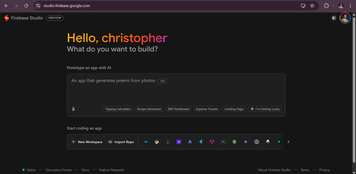 xhrison's tweet photo. Built a job posting app using  Studio by Firebase 🌟 Easily create, manage, and view job listings. Love how no-code tools make this so seamless!
@alx_africa 
#ALX_AiSK #Townie #AI #Productivity https://t.co/2DvEnmHUg2